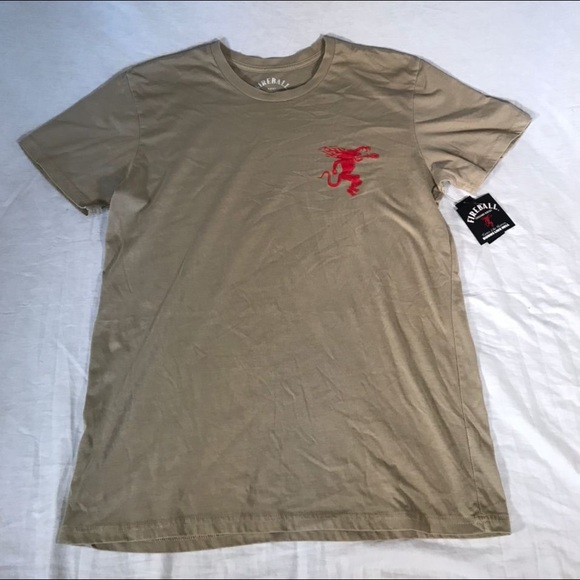 Fireball Other - NWT Fireball Whiskey Shirt